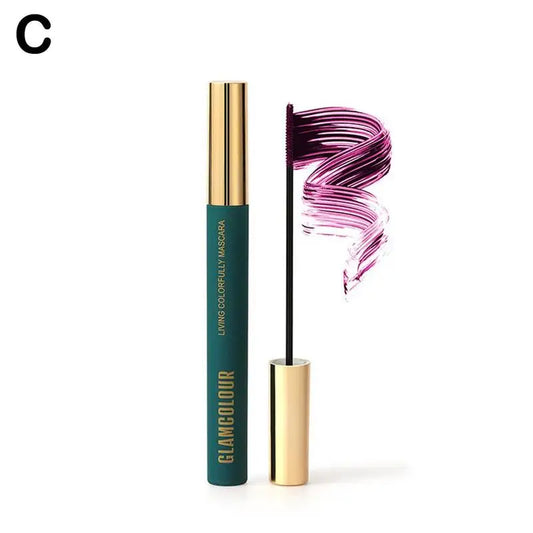 Glam Colour Mascara Raspberry