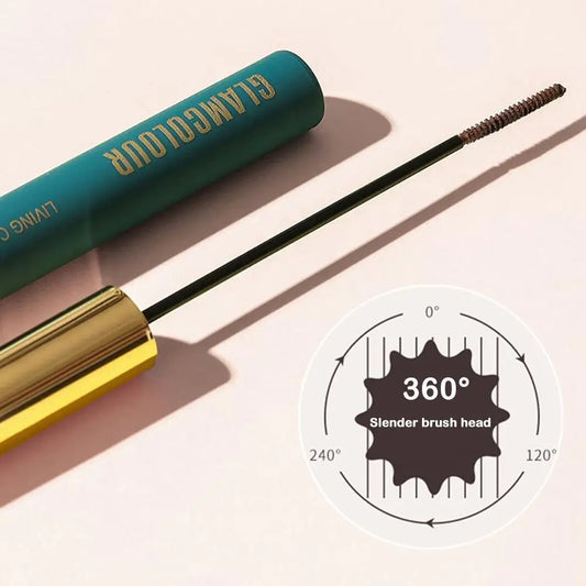 Glam Colour Mascara Raspberry
